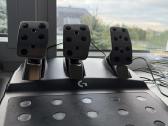 Logitech g923 + shifter - nuotraukos Nr. 3