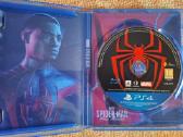 Spiderman miles morales ps4 - nuotraukos Nr. 2
