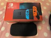 Atrištas Nintendo Switch V2 256gb 36 žaidimai - nuotraukos Nr. 9