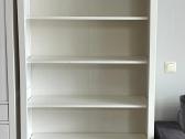 Parduodu baltą Hemnes Ikea lentyną - nuotraukos Nr. 2