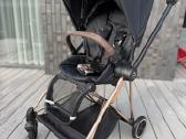 Cybex mios platinum goldrose - nuotraukos Nr. 2