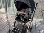 Cybex mios platinum goldrose - nuotraukos Nr. 5