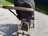 Cybex mios platinum goldrose - nuotraukos Nr. 8