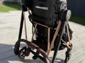 Cybex mios platinum goldrose - nuotraukos Nr. 9