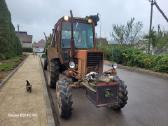Vienvagis bulviu kombainas ir Mtz 82 - nuotraukos Nr. 6