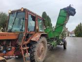 Vienvagis bulviu kombainas ir Mtz 82 - nuotraukos Nr. 10