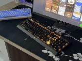 Parduodama Razer Blackwidow V3 klaviatūra - nuotraukos Nr. 4