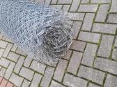 Tvoros tinklas 1,5m x 30m ilgio (25m + 5m) - nuotraukos Nr. 2