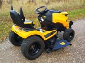 Cub Cadet Xt3 dideli ratai - nuotraukos Nr. 2
