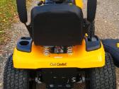 Cub Cadet Xt3 dideli ratai - nuotraukos Nr. 6