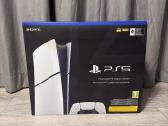 Playstation 5 Slim Digital + 2 pulteliai - nuotraukos Nr. 4