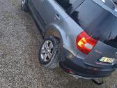 Skoda Yeti 4x4 - nuotraukos Nr. 2