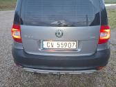 Skoda Yeti 4x4 - nuotraukos Nr. 4