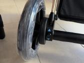 Cybex e-priam 4 Rose Gold Cozy Beige komplektas - nuotraukos Nr. 11