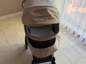 Cybex e-priam 4 Rose Gold Cozy Beige komplektas - nuotraukos Nr. 13