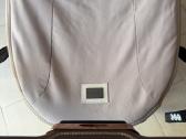 Cybex e-priam 4 Rose Gold Cozy Beige komplektas - nuotraukos Nr. 16