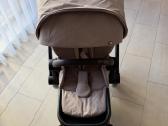 Cybex e-priam 4 Rose Gold Cozy Beige komplektas - nuotraukos Nr. 24