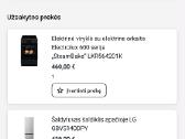 Parduodamas virtuvės baldų komplektas - nuotraukos Nr. 7