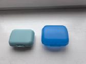 Tupperware Dviejų užkandžių dėžučių rinkinys - nuotraukos Nr. 2
