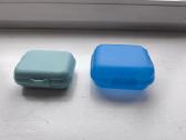 Tupperware Dviejų užkandžių dėžučių rinkinys - nuotraukos Nr. 3