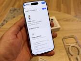 Apple iPhone 17 Pro, Silver 256gb - nuotraukos Nr. 9