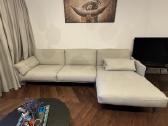 Kokybiška itališka sofa - nuotraukos Nr. 2