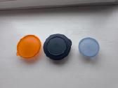 3 Tupperware sandarių maisto indelių rinkinys - nuotraukos Nr. 2