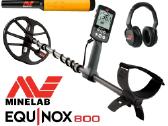 Minelab Equinox 800 - nuotraukos Nr. 9