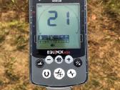 Minelab Equinox 800 - nuotraukos Nr. 11