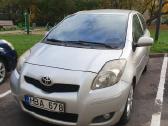 Parduodu automobilį Toyota Yaris - nuotraukos Nr. 3