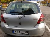 Parduodu automobilį Toyota Yaris - nuotraukos Nr. 5