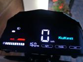 Elektrinis paspirtukas kukurin G2 - nuotraukos Nr. 5