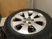 Bmw E90 žieminės ratai 225/50/17 - nuotraukos Nr. 3
