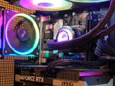 I7 14700f/b760/rtx 5070/32gb 6000mhz/1tb nvme - nuotraukos Nr. 6