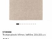 Ikea kilimas naudotas 200x300 - nuotraukos Nr. 4