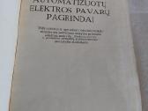 Automatizuotų elektros pavarų pagrindai - nuotraukos Nr. 2