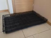 Didelis metalinis šuns narvas XXL 1057569 cm - nuotraukos Nr. 3