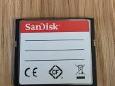 Sandisk CF 32gb compact flash - nuotraukos Nr. 3