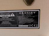 Patefonas lagaminėlyje Crosley Cr6252b-cr4 - nuotraukos Nr. 2