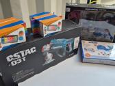 Įvairūs žaislai, konstruktoriai, elektromobiliai - nuotraukos Nr. 4