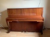 Pianinas Zimmermann – 350 Eur - nuotraukos Nr. 2