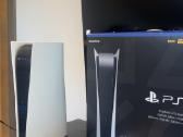 Playstation 5 idealus, 2pultai, laidai, paskyra - nuotraukos Nr. 2