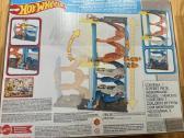 Hot wheels 2in1 transforming race tower - nuotraukos Nr. 2