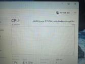 Lenovo ryzen 7520u 16gb ddr5 RAM - nuotraukos Nr. 2
