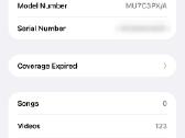 iPhone 15 Pro Max 512gb Titanium Grey - nuotraukos Nr. 14