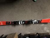 Kalnų slidžių komplektas: Rossignol Hero Elite Hp - nuotraukos Nr. 4