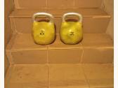 2x16kg./2x24kg.varžybinės vieno gamintojo - nuotraukos Nr. 2