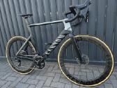 Canyon Aeroad CF SL pilnai carbon dviratis XL size - nuotraukos Nr. 2
