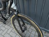 Canyon Aeroad CF SL pilnai carbon dviratis XL size - nuotraukos Nr. 5