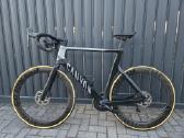 Canyon Aeroad CF SL pilnai carbon dviratis XL size - nuotraukos Nr. 6